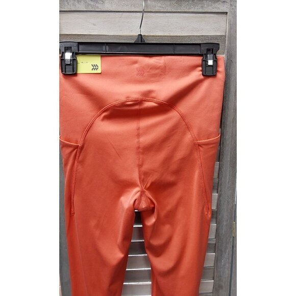 Women's Flex High-Rise 7/8 Leggings | All in Motion™ | Small - Picture 7 of 15